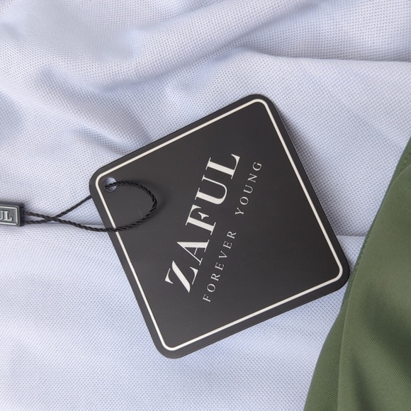 Zaful Green One-Piece Swimsuit Tummy Control - Size 12-14 NWT - Picture 2 of 8